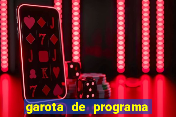 garota de programa de cruzeiro